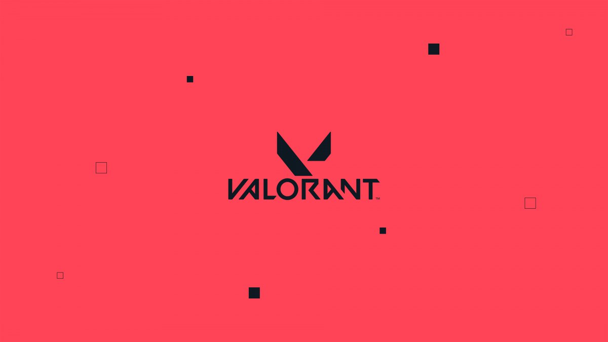 ȭͷFPS2020Valorantۺlogo 4KϷͼƬ