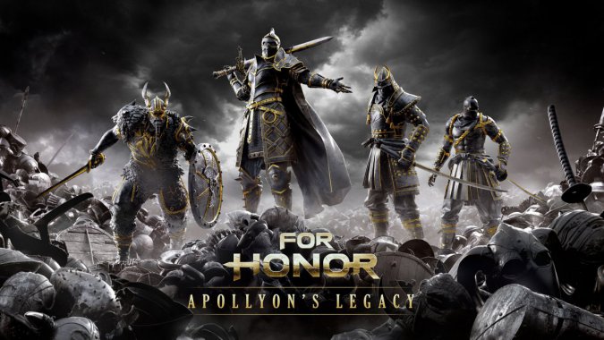 For honor apollyons legacy��2022�꣬��ϷͼƬ