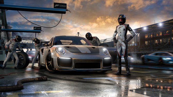 �����޾���7-Forza Motorsport 7�� 4KͼƬ