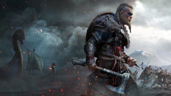 ���̿�������Ӣ���Assassin&amp;#039;s Creed Valhalla��20ͼƬ