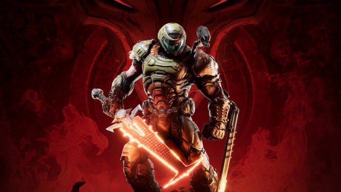 ������սʿ����(DOOM Eternal)��2020 4K��ϷͼƬ