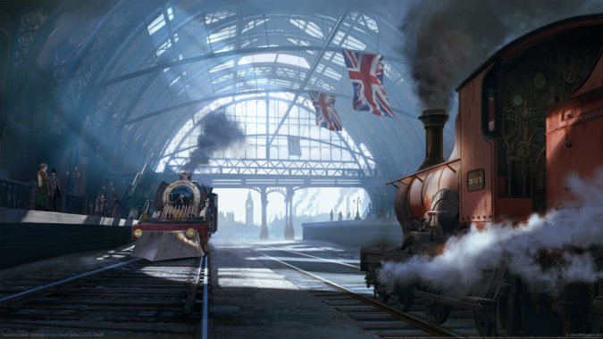 ���̿�����:���ϼ�/Assassin&amp;#039;s Creed: Syndicate��ͼƬ