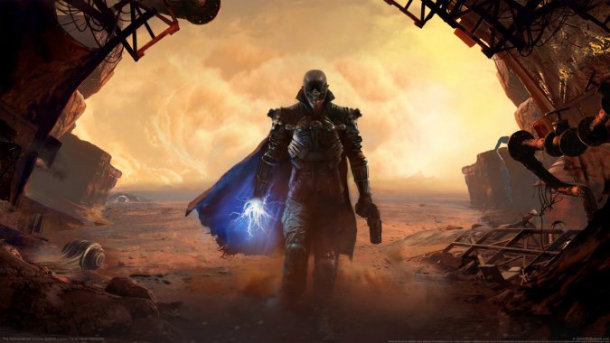 ����е��ʦ/The Technomancer�� 4K��ϷͼƬ