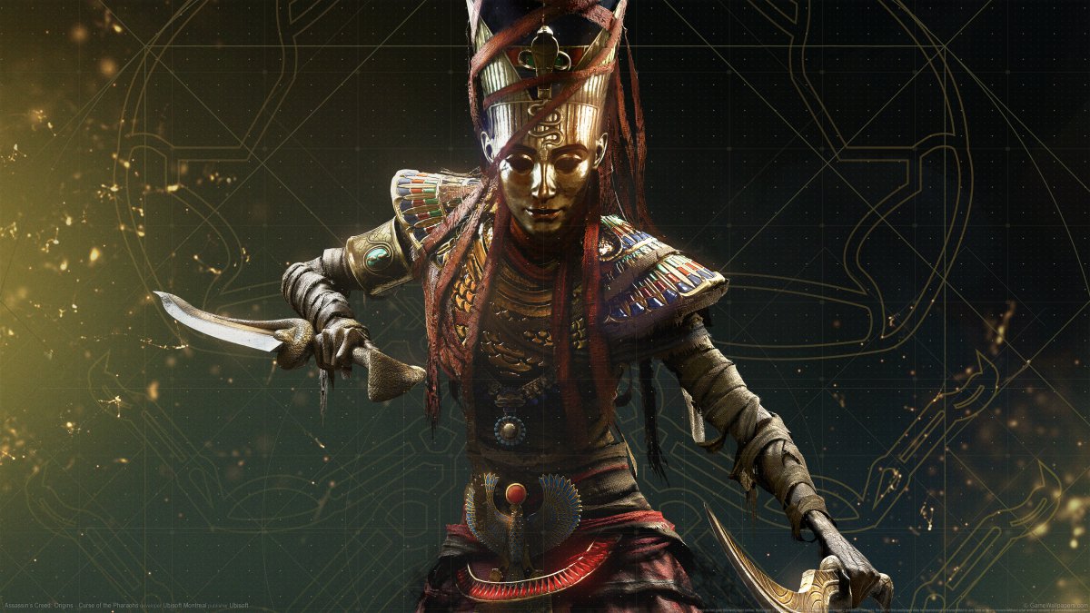 ̿:Դ/Assassins Creed Origins 4KͼƬ