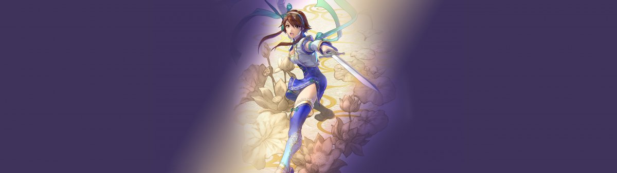 6 Soulcalibur 6Ůɫ5120x1440ϷͼƬ