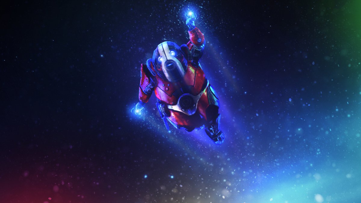 ЧӦŮMass Effect Andromedaǿ  4KͼƬ
