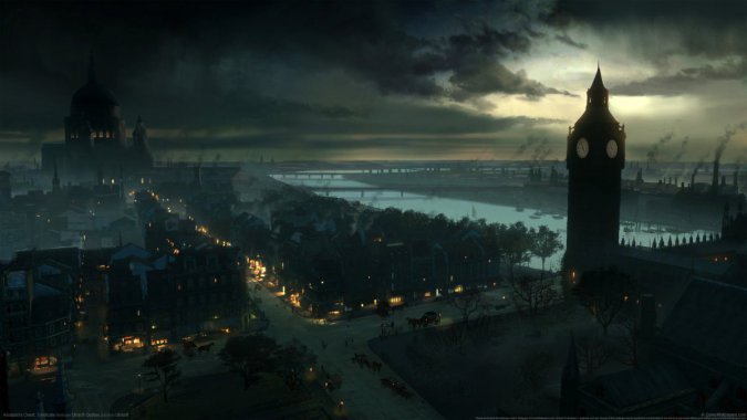 ���̿�����:���ϼ�/Assassin&amp;#039;s Creed: Syndicate��ͼƬ