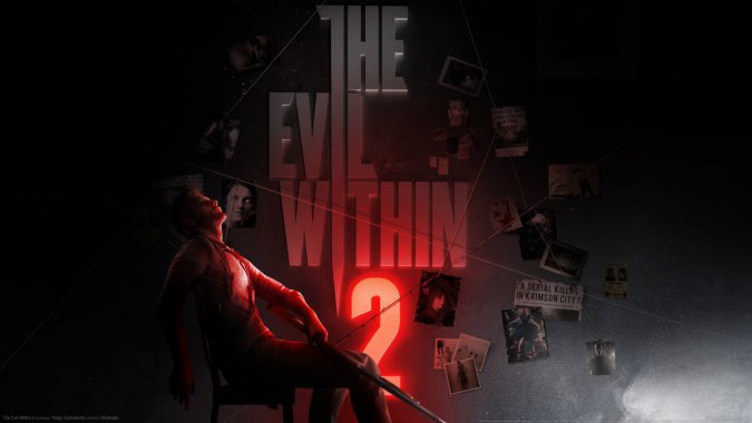 鸽-The Evil Within 4KͼƬ