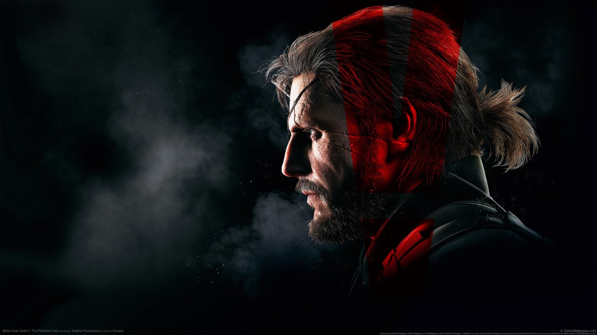 װ5:ʹ/Metal Gear Solid V: The Phantom Pain4KϷͼƬ