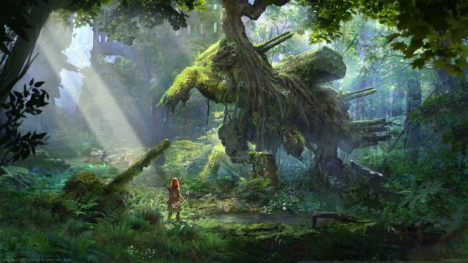 ����ƽ��:����ʱ��/Horizon: Zero Dawn�� 4KͼƬ