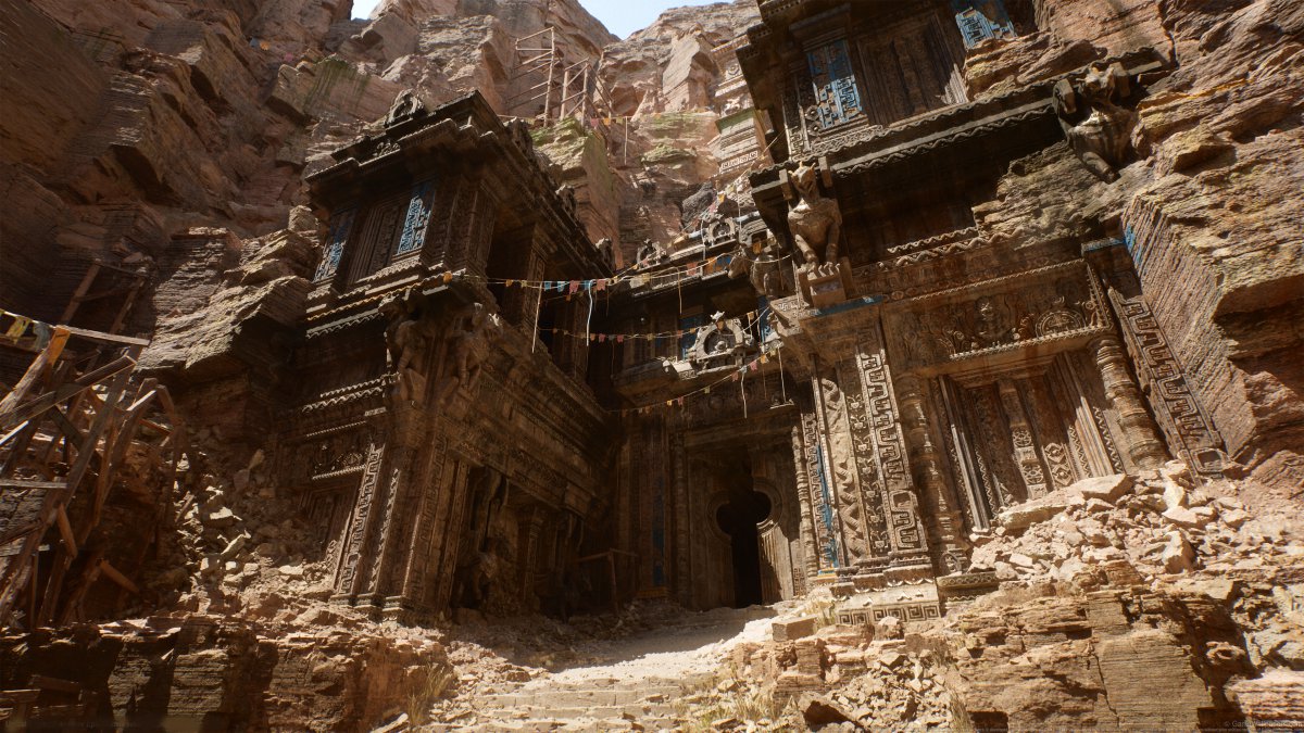 5Unreal Engine 5     4KϷͼƬ