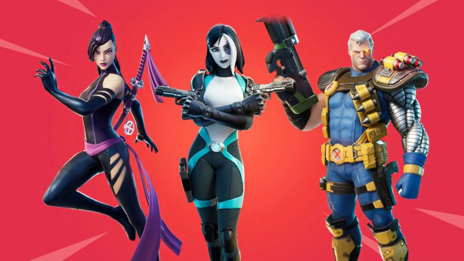 ������֮ҹ  fortnite��2020 4K������ϷͼƬ