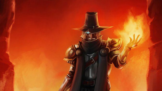 ��ս��40k���й�ѳ����(Warhammer 40,000Inquisitor-Martyr)��4kͼƬ