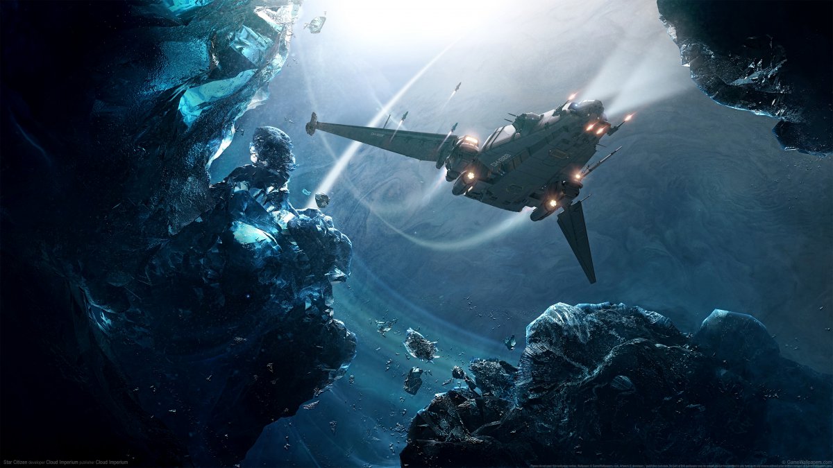 Ǽʹ/Star Citizen  4kϷͼƬ