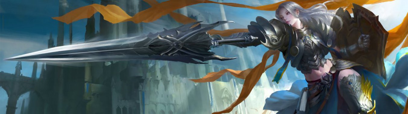��Eternal Magic��5120x1440˫����ϷͼƬ