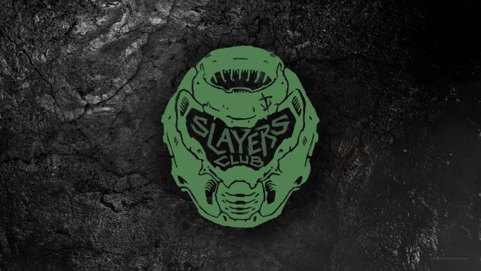 ������սʿ�ϼ�-doom slayersclub���̱� 4KͼƬ