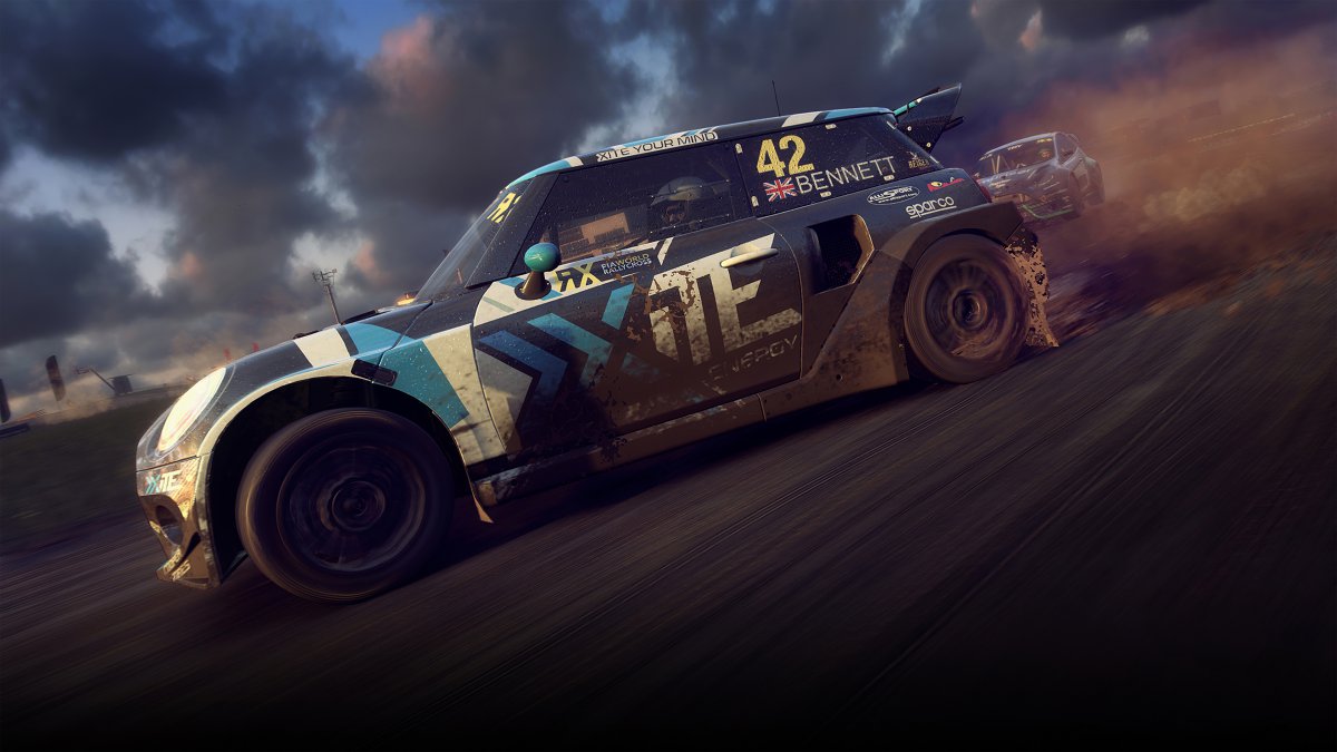 2.0(DiRT Rally 2.0)2020 4kϷͼƬ