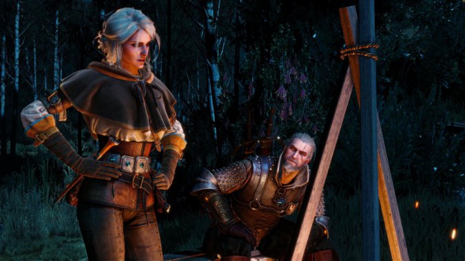 ʦ3  the witcher3  ׷ͼƬ