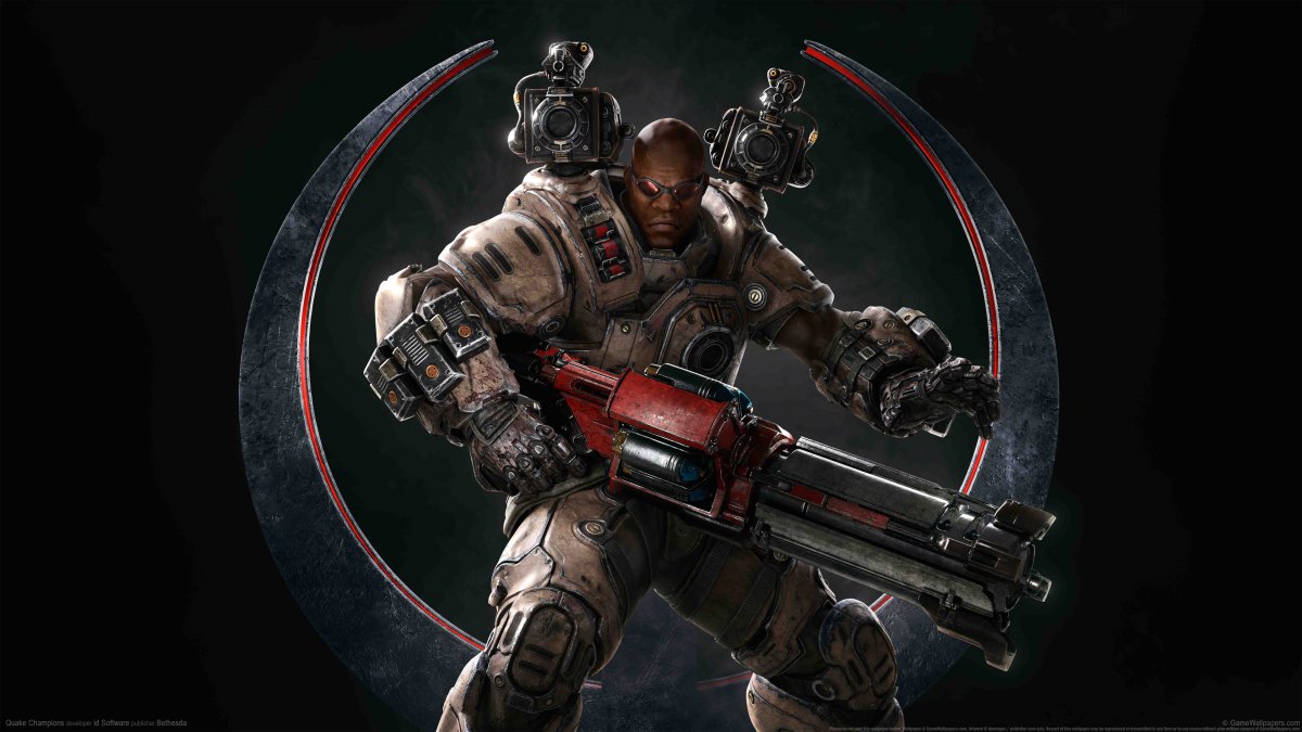 ֮:ھ-Quake Champions 4KͼƬ