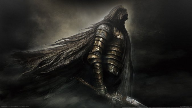 ���ڰ�֮��/dark souls�� 4K��ϷͼƬ
