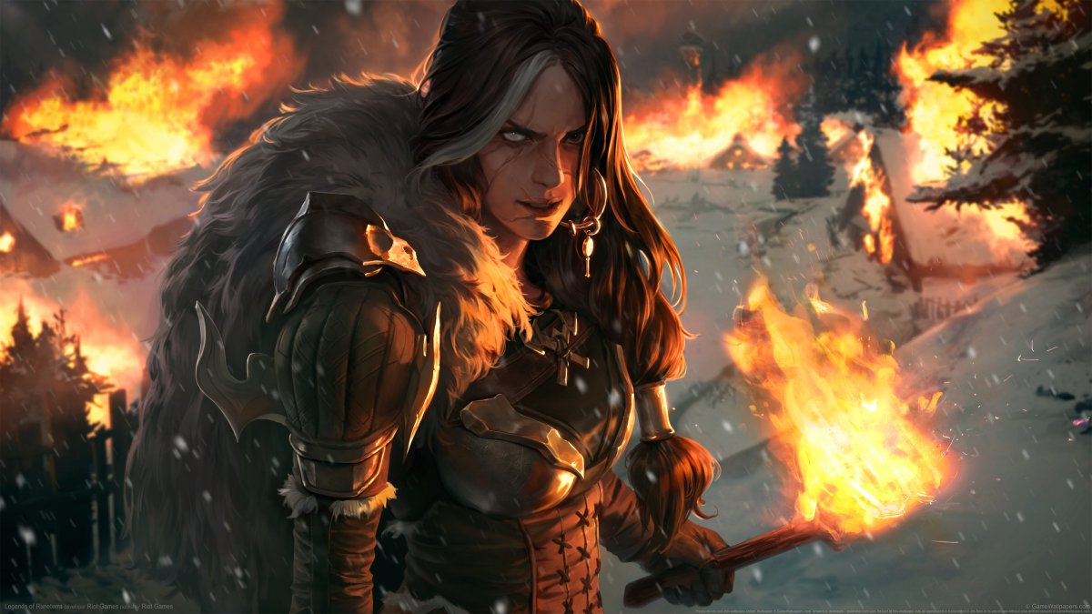 Legends of Runeterra4kϷͼƬ