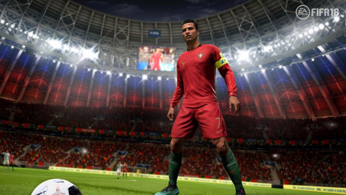 FIFA 18˹ŵɶ࣬2022ͼƬ