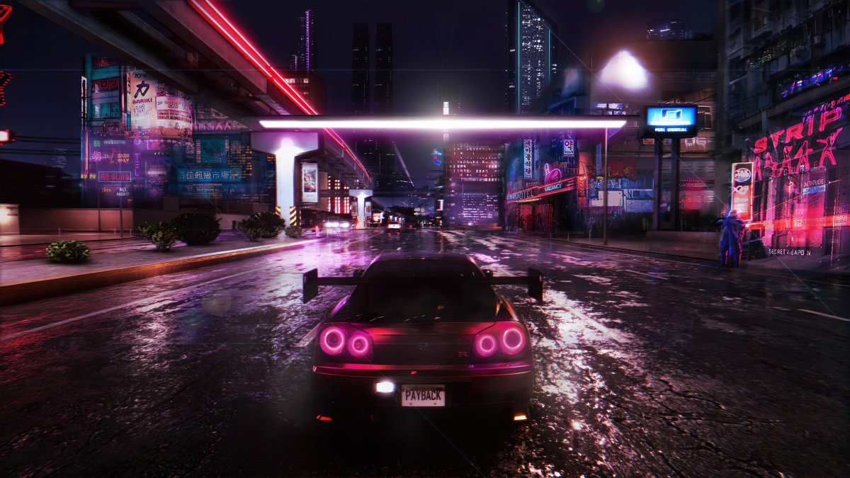 Ʒɳ20(Need for Speed Payback)2020 4KϷͼƬ