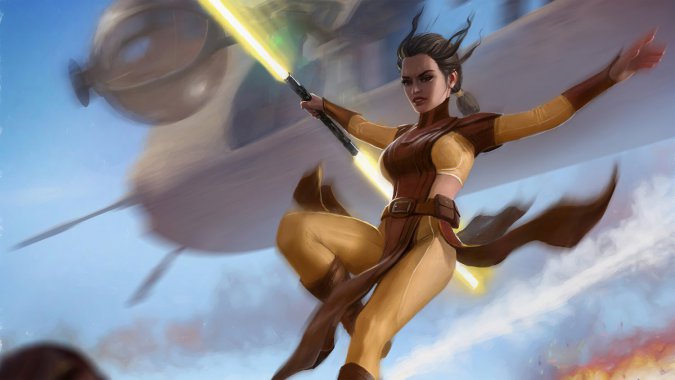 �������ս֮���͹���ʿ2(Star Wars Knights of the Old RepubliͼƬ