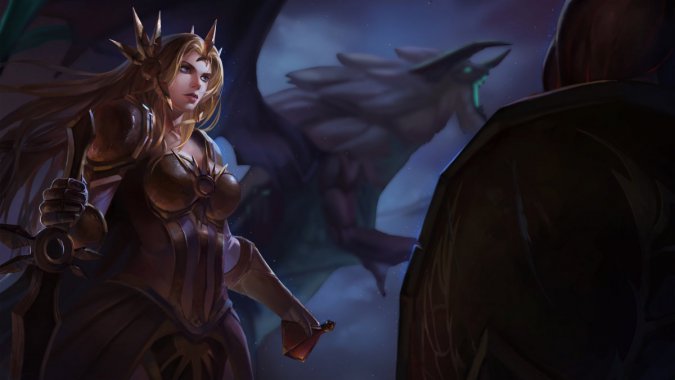 ӢˣLOL ŷ  4KϷͼƬ