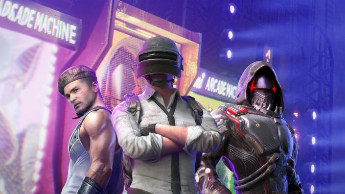 ��������������ɱ��PUBG����2020 4kͼƬ