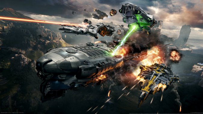 ����ηս��/Dreadnought�� 4KͼƬ