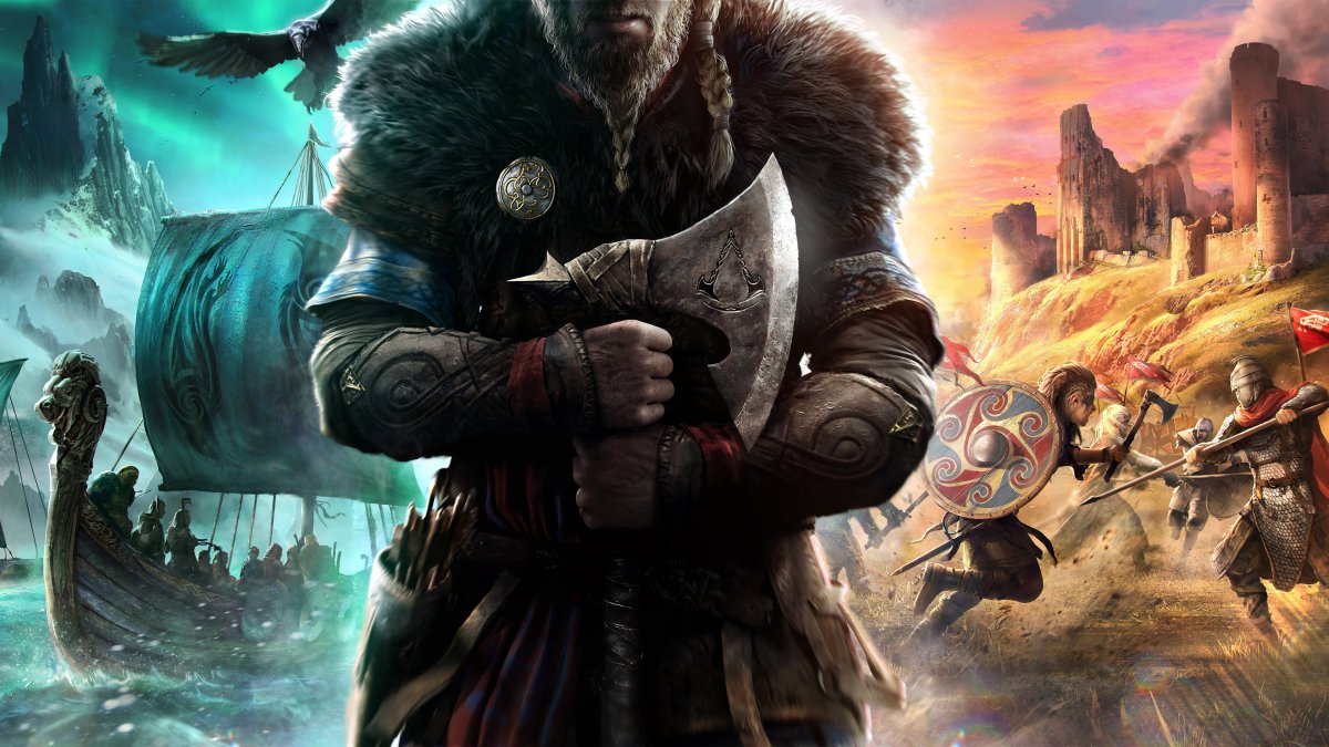 ̿ӢAssassin&amp;#039;s Creed ValhallaͼƬ