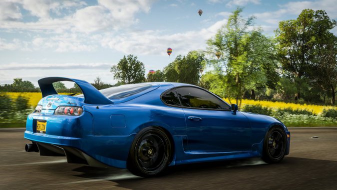 ޾ٵƽ4Forza Horizon4ɫ ͼƬ