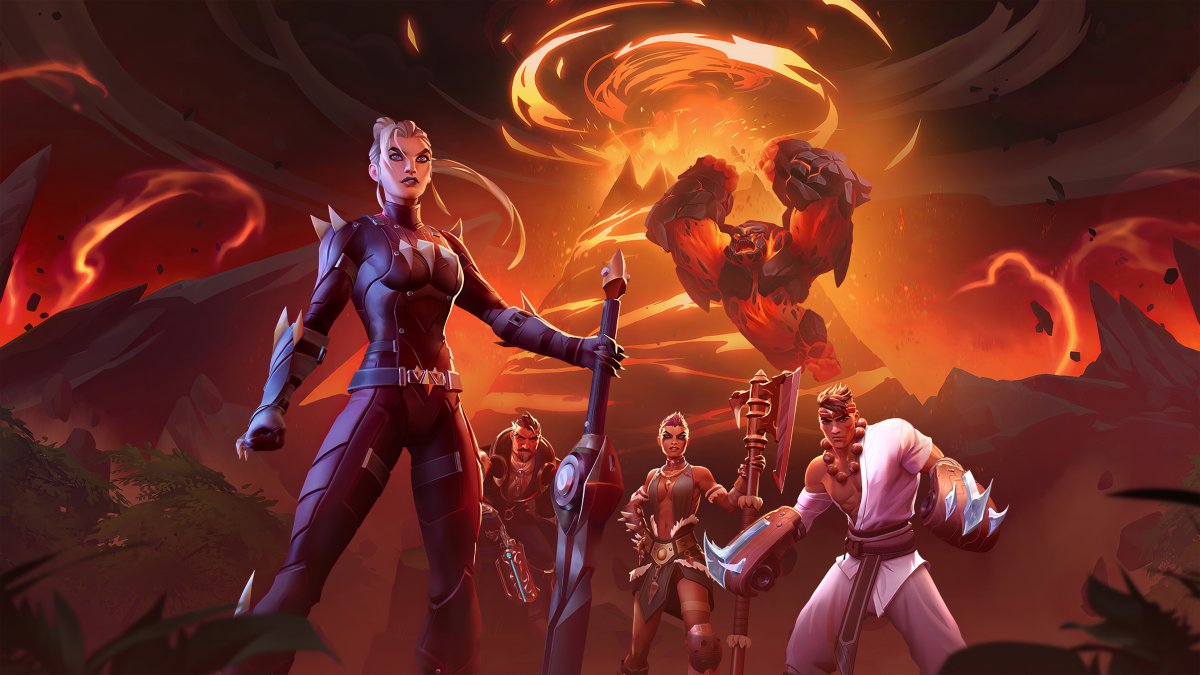 Dauntless η2020 4kϷͼƬ