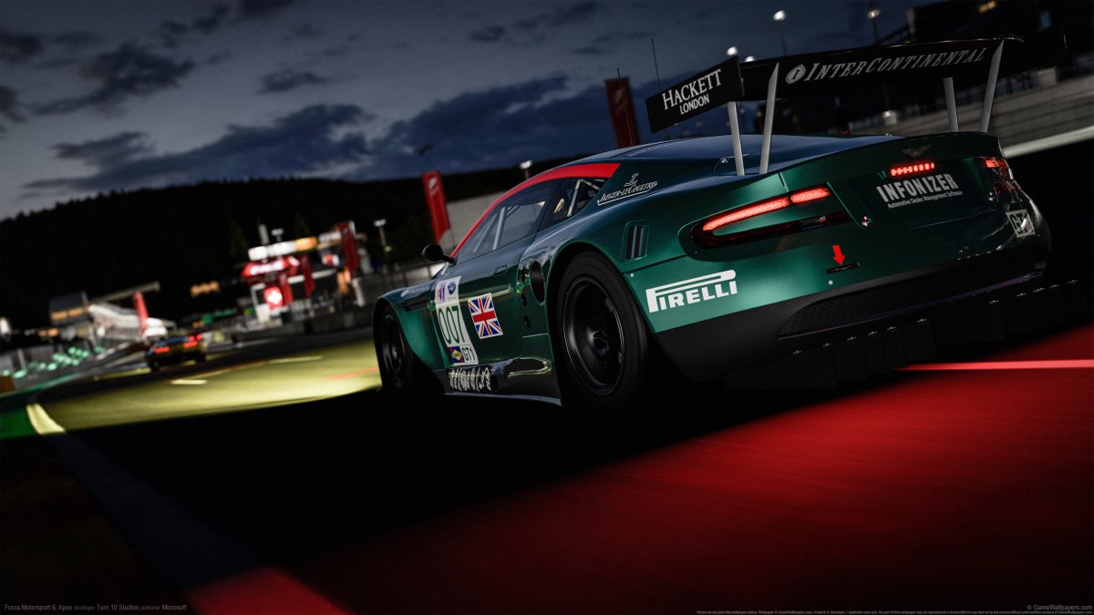޾6:۷/FORZA MOTORSPORT 6: APEX4KϷͼƬ