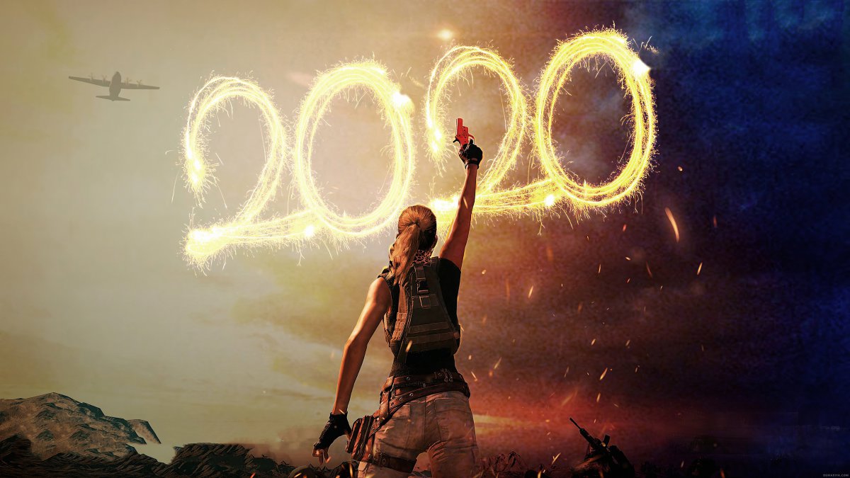 -PUBG2020̻ 4KͼƬ