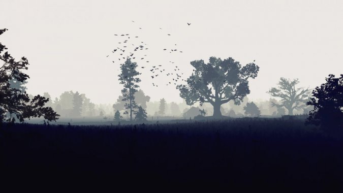 ��ʦ3 The Witcher 3��Ϸ�羰4kͼƬ