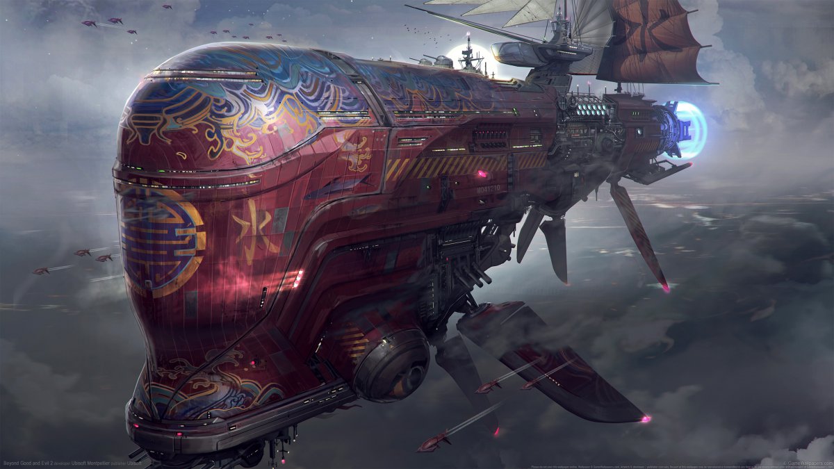 Խƶ2 Beyond Good and Evil 2ɴ 4kϷͼƬ