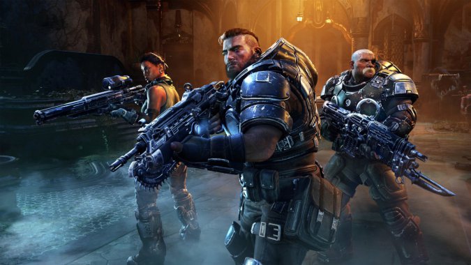 ��ս������ս�԰�(Gears Tactics)��2020 4K��ϷͼƬ