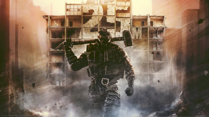 ���ʺ�����:Χ��-Tom Clancy&amp;#039;s Rainbow Six SiegeͼƬ