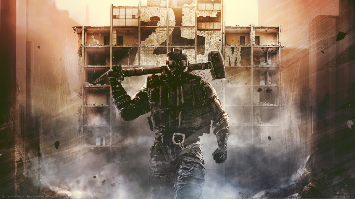 ʺ:Χ-Tom Clancy&amp;#039;s Rainbow Six SiegeͼƬ