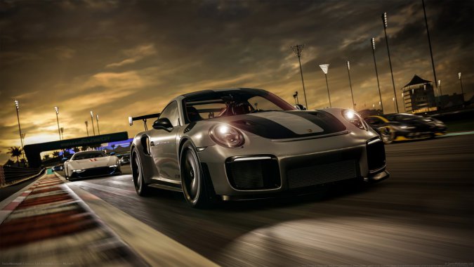 �����޾���7/Forza Motorsport 7�� 4KͼƬ
