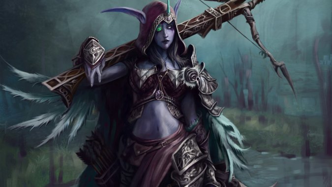 ��ħ�����硷 4K��ϷͼƬ