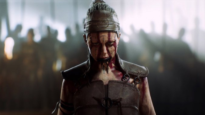 ������֮��Hellbalde��4K��ϷͼƬ