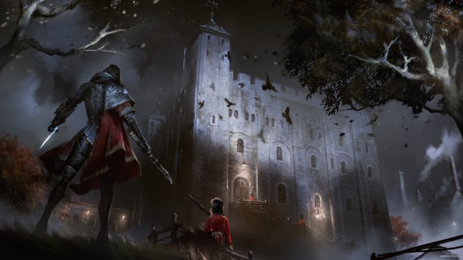 ���̿���������-Assassin&amp;#039;s Creed Syndicate������ͼƬ