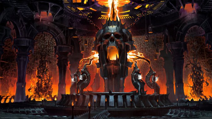 ������սʿ ����-DOOM Eternal�� �� 4KͼƬ