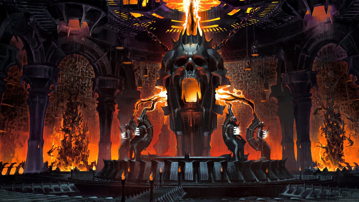 սʿ -DOOM Eternal  4KͼƬ