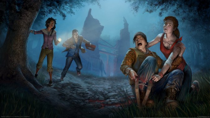 ������ɱ��/Dead by Daylight�� 4K��ϷͼƬ