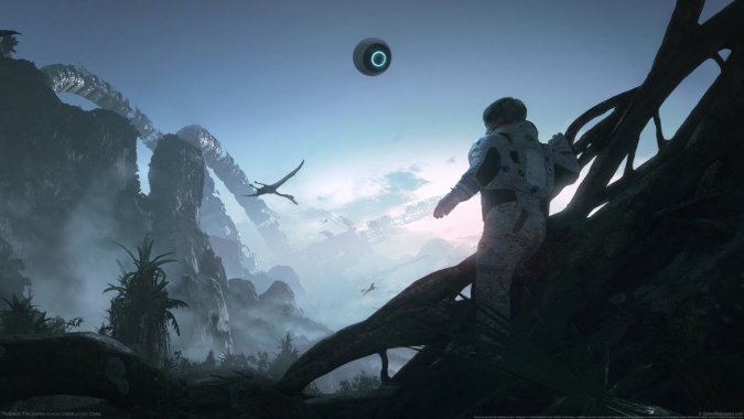 ޱѷ ó-Robinson The Journey ̫ͼƬ