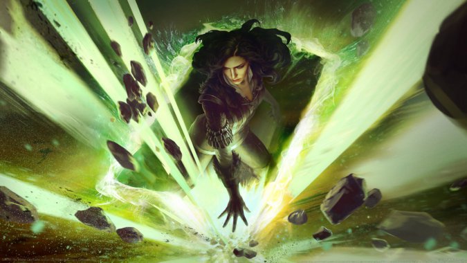 ����ʦ֮������(Gwent: The Witcher Card Game)��4K��ϷͼƬ